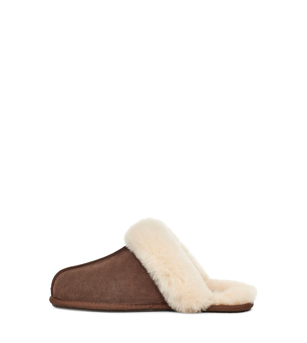 Scuffette II slippers - Espresso